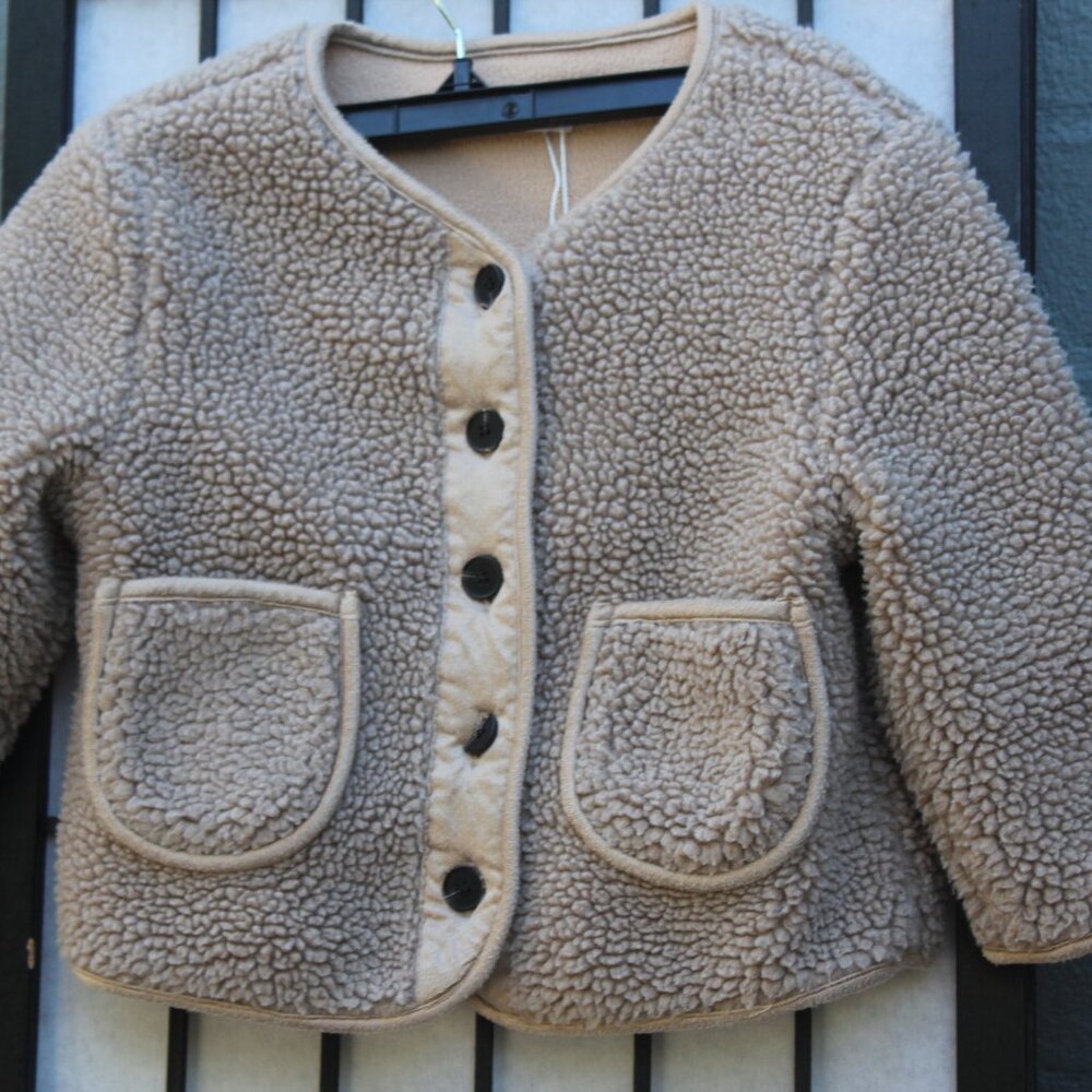 Kids Girls coat jacket size 6